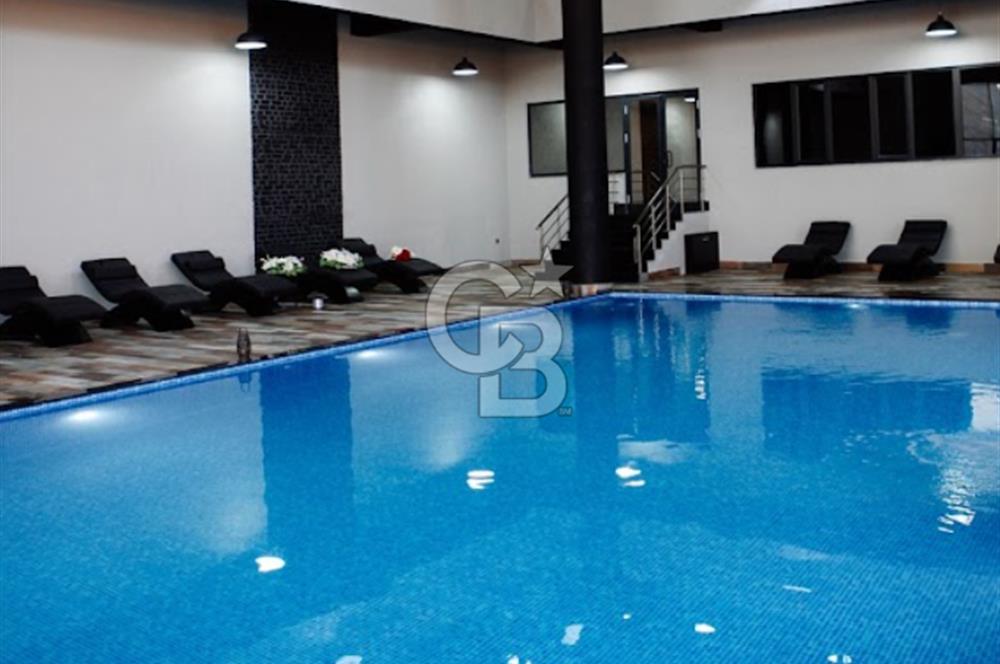 ÜNİVERSİTE MH.DE/GOLD REZİDANS'TA/HAVUZLU/BALKONLU EŞYALI 1+1