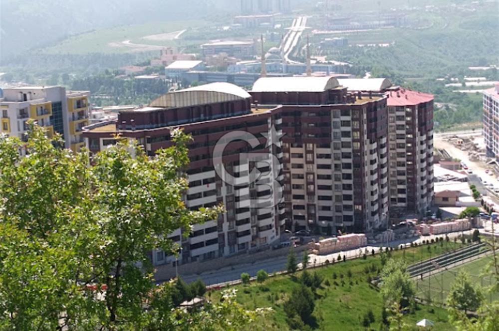 ÜNİVERSİTE MH.DE/GOLD REZİDANS'TA/HAVUZLU/BALKONLU EŞYALI 1+1