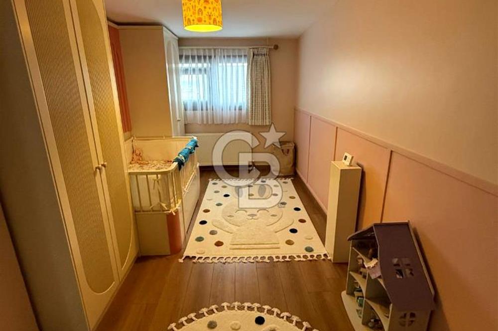 Kemerburgaz Merkez 3+1 satılık Dubleks Daire