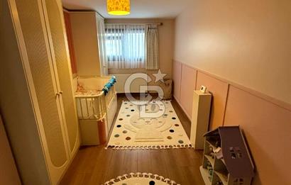 Kemerburgaz Merkez 3+1 satılık Dubleks Daire