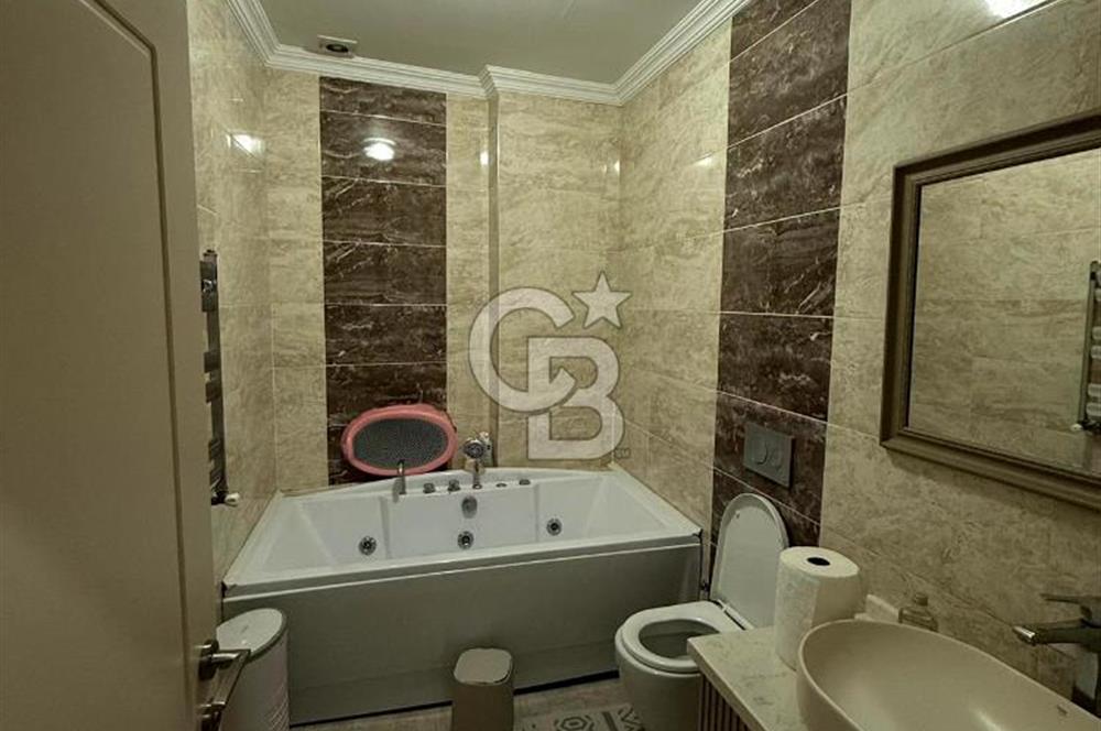 Kemerburgaz Merkez 3+1 satılık Dubleks Daire