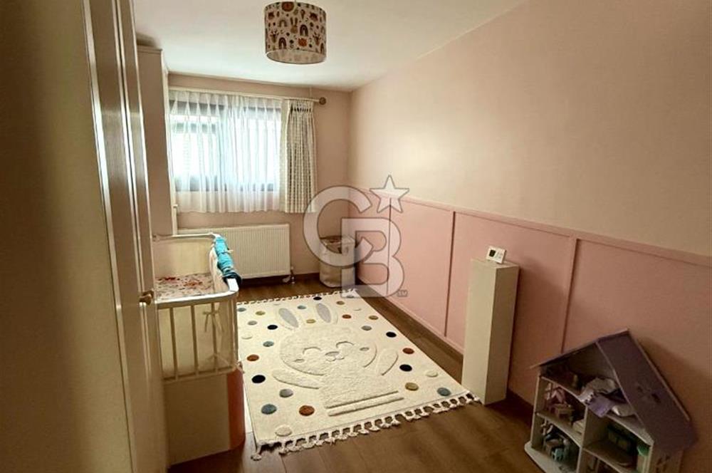 Kemerburgaz Merkez 3+1 satılık Dubleks Daire