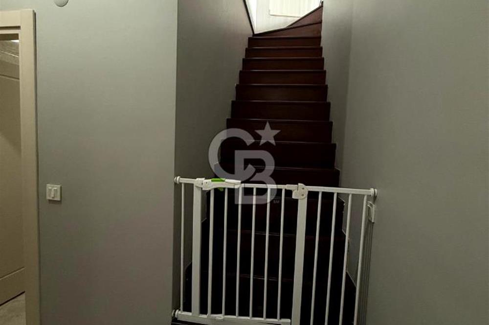 Kemerburgaz Merkez 3+1 satılık Dubleks Daire