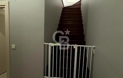 Kemerburgaz Merkez 3+1 satılık Dubleks Daire