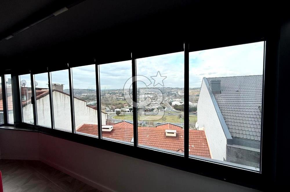 Kemerburgaz Merkez 3+1 satılık Dubleks Daire