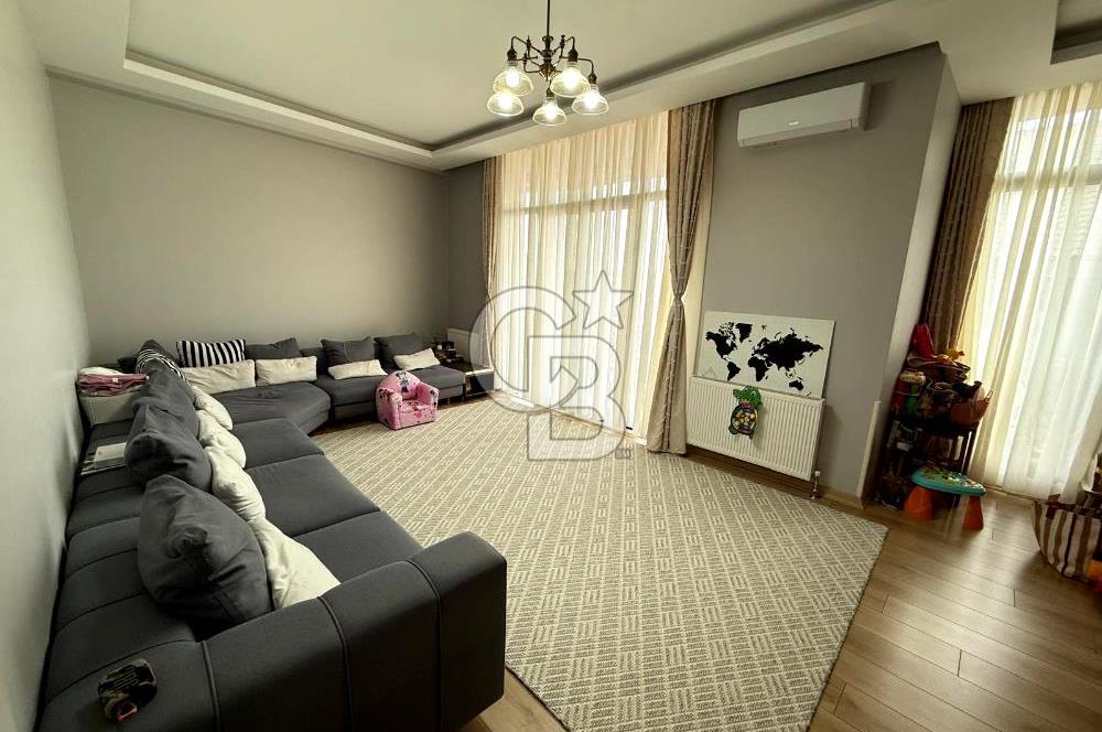 Kemerburgaz Merkez 3+1 satılık Dubleks Daire