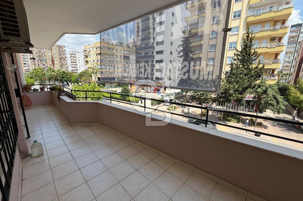 Mersin Yenişehir Pozcu da Kiralık Komple Bina İşyeri Ofis