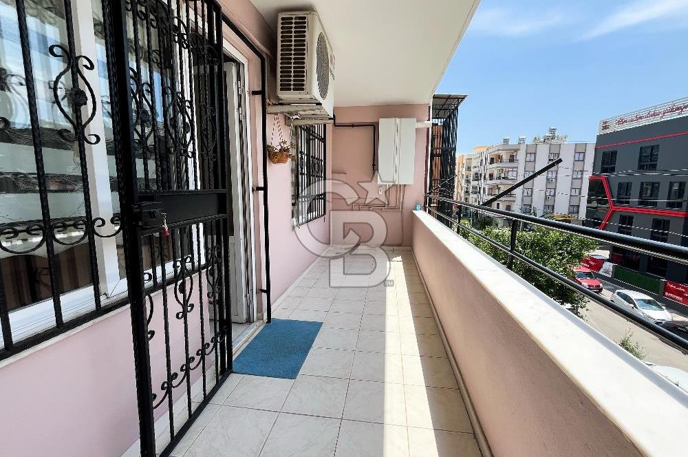 Mersin Yenişehir Pozcu da Kiralık Komple Bina İşyeri Ofis