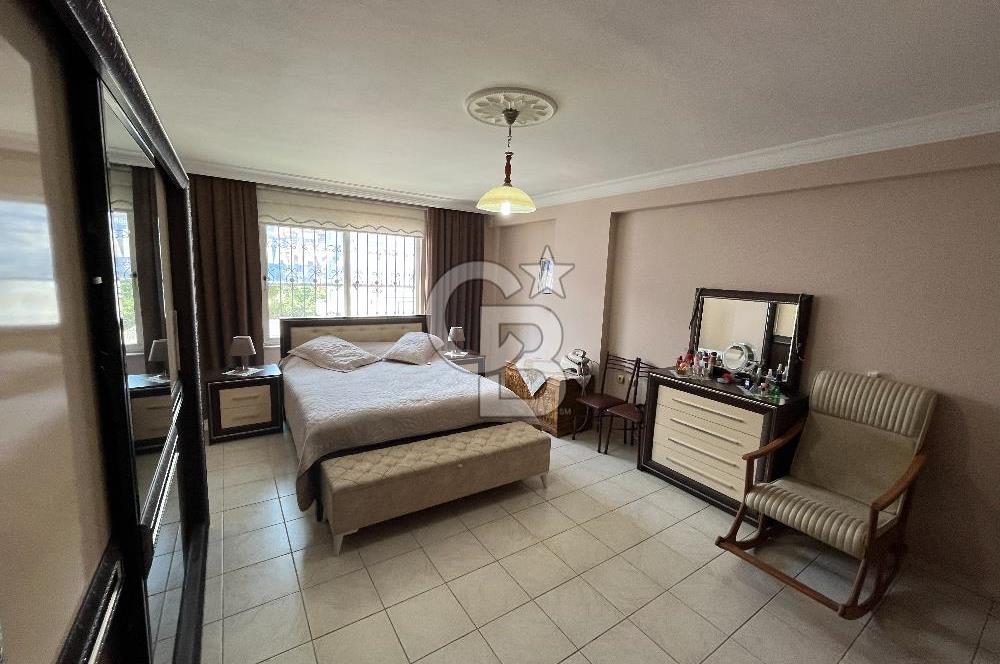 Mersin Yenişehir Pozcu da Kiralık Komple Bina İşyeri Ofis