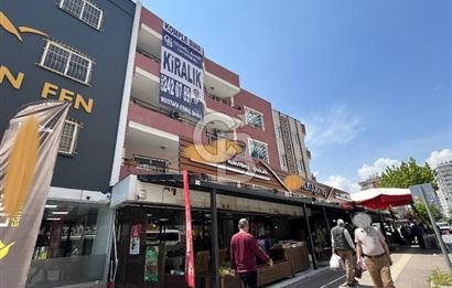 Mersin Yenişehir Pozcu da Kiralık Komple Bina İşyeri Ofis