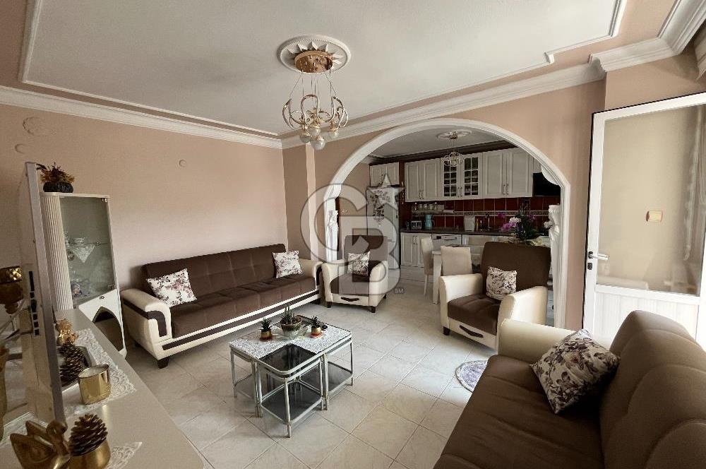 Mersin Yenişehir Pozcu da Kiralık Komple Bina İşyeri Ofis