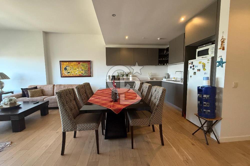 FIRSAT..! İNCEK LOFT'TA MÜTHİŞ GÖL MANZARALI 2+1 SATILIK DAİRE