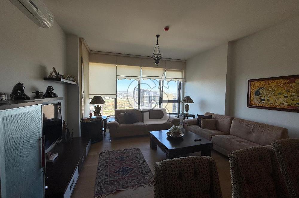 FIRSAT..! İNCEK LOFT'TA MÜTHİŞ GÖL MANZARALI 2+1 SATILIK DAİRE