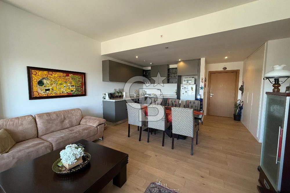 FIRSAT..! İNCEK LOFT'TA MÜTHİŞ GÖL MANZARALI 2+1 SATILIK DAİRE
