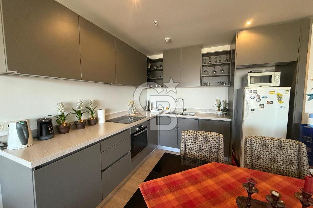 FIRSAT..! İNCEK LOFT'TA MÜTHİŞ GÖL MANZARALI 2+1 SATILIK DAİRE