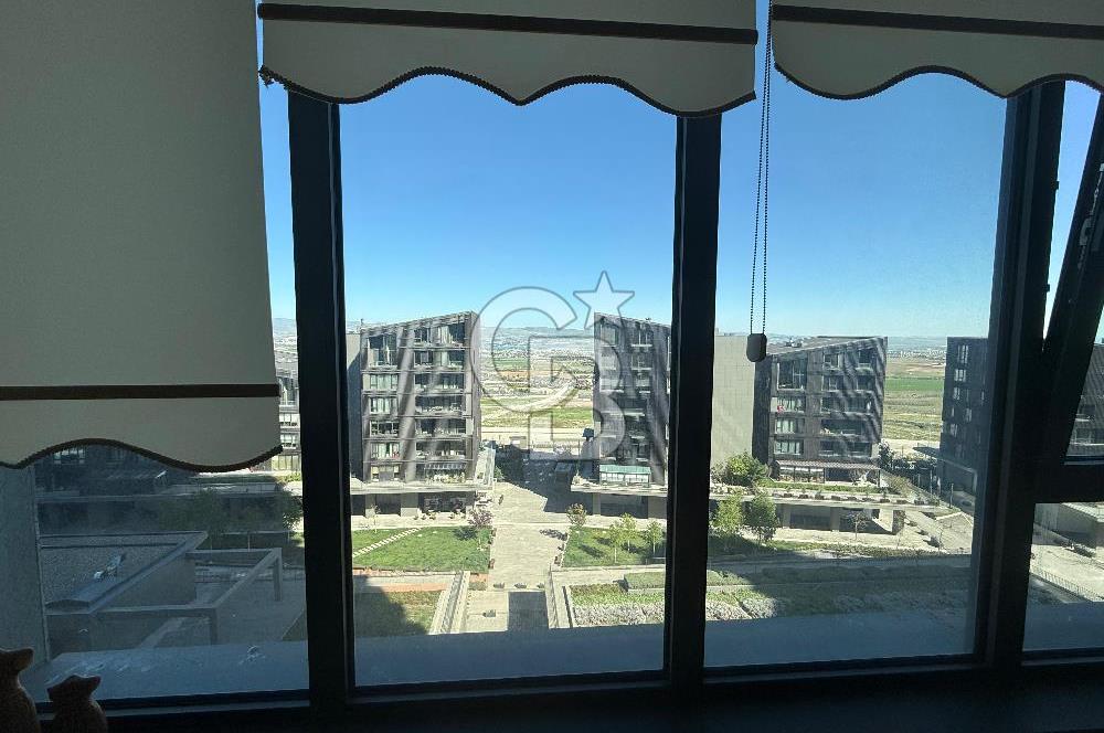 FIRSAT..! İNCEK LOFT'TA MÜTHİŞ GÖL MANZARALI 2+1 SATILIK DAİRE