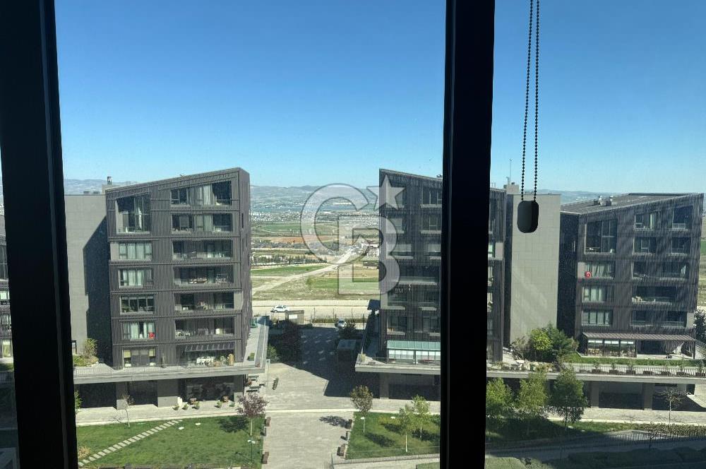 FIRSAT..! İNCEK LOFT'TA MÜTHİŞ GÖL MANZARALI 2+1 SATILIK DAİRE