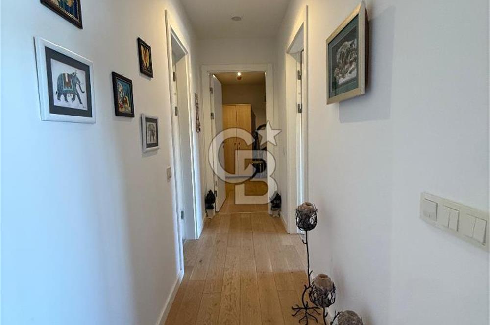 FIRSAT..! İNCEK LOFT'TA MÜTHİŞ GÖL MANZARALI 2+1 SATILIK DAİRE