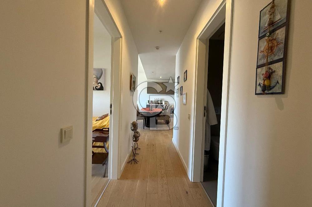 FIRSAT..! İNCEK LOFT'TA MÜTHİŞ GÖL MANZARALI 2+1 SATILIK DAİRE