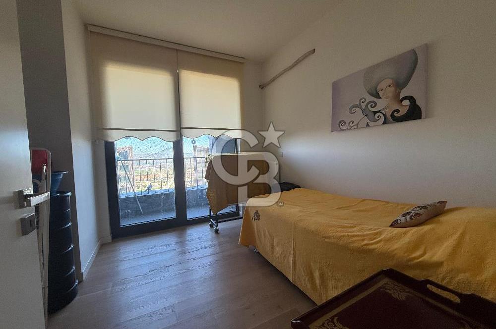 FIRSAT..! İNCEK LOFT'TA MÜTHİŞ GÖL MANZARALI 2+1 SATILIK DAİRE