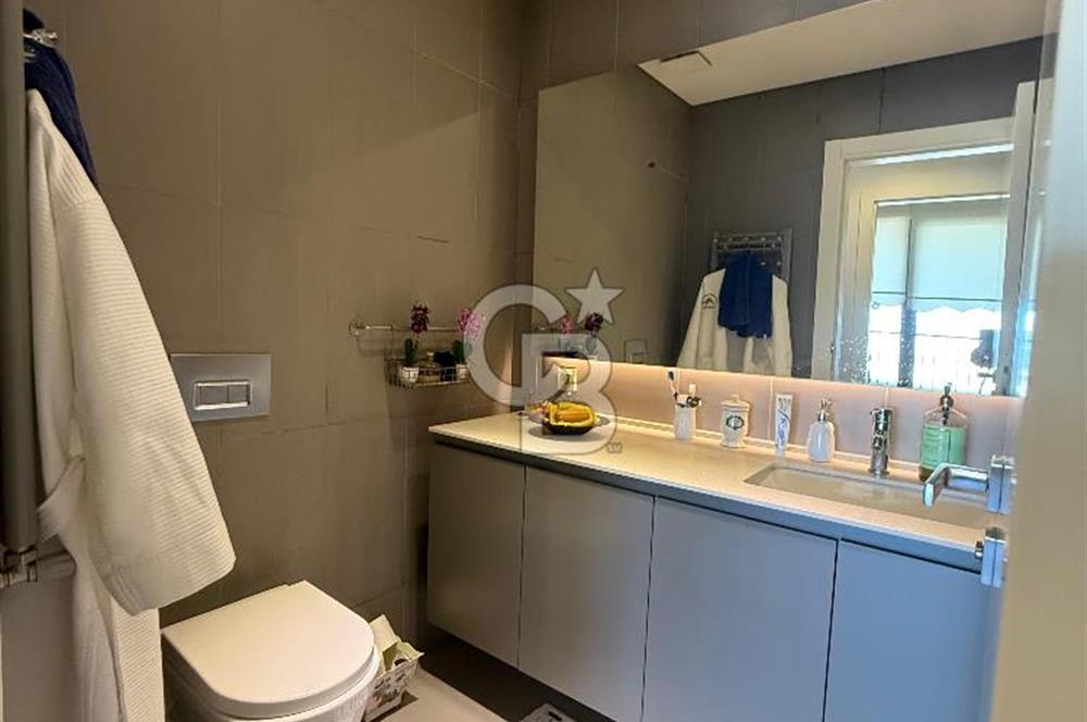 FIRSAT..! İNCEK LOFT'TA MÜTHİŞ GÖL MANZARALI 2+1 SATILIK DAİRE