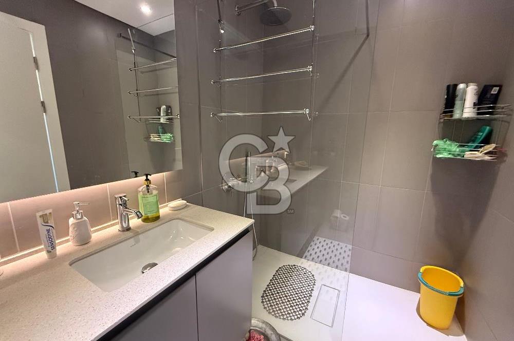 FIRSAT..! İNCEK LOFT'TA MÜTHİŞ GÖL MANZARALI 2+1 SATILIK DAİRE
