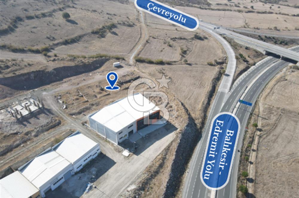 CB EAGLE'DAN ATATEPE SANAYİ SİTESİNDE 400 M² FIRSAT ARSA