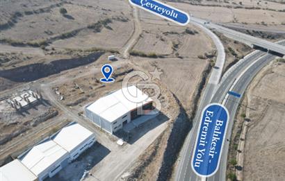 CB EAGLE'DAN ATATEPE SANAYİ SİTESİNDE 400 M² FIRSAT ARSA