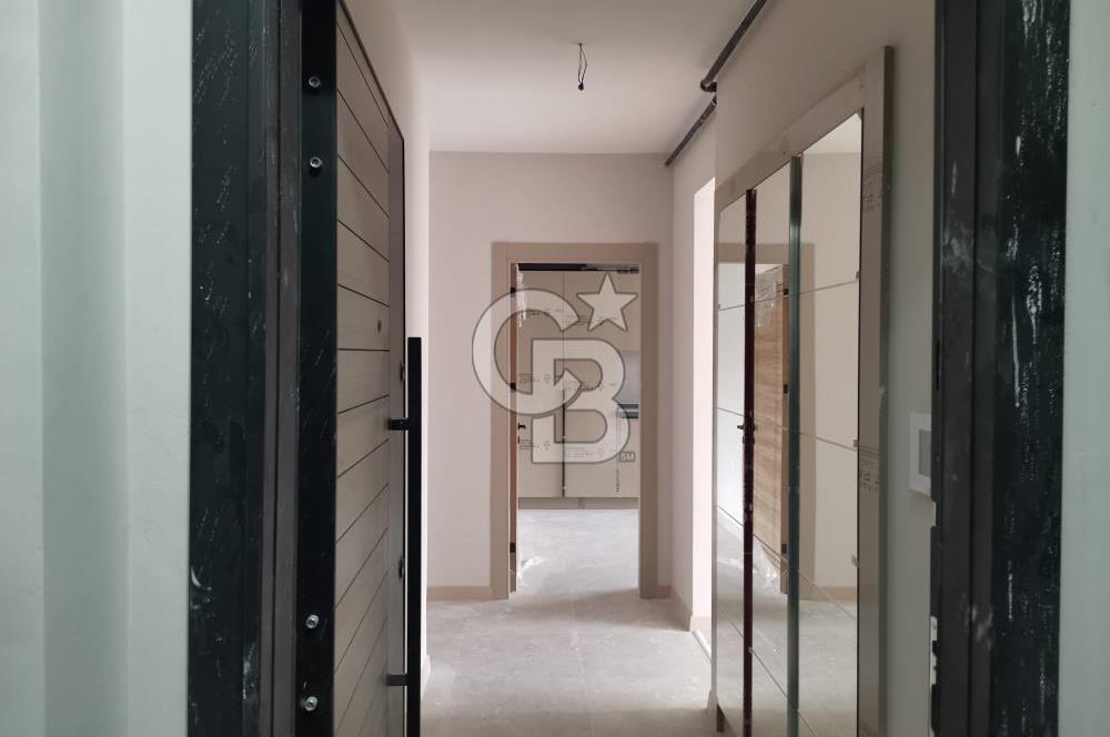 BURSA BEŞEVLER TAŞKONAK YAPI SATILIK DAİRE
