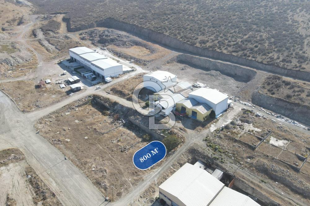 CB EAGLE'DAN ATATEPE SANAYİ SİTESİNDE 800 M² FIRSAT KÖŞE ARSA