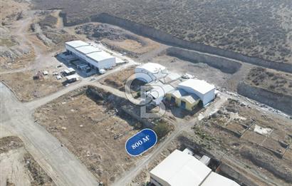 CB EAGLE'DAN ATATEPE SANAYİ SİTESİNDE 800 M² FIRSAT KÖŞE ARSA