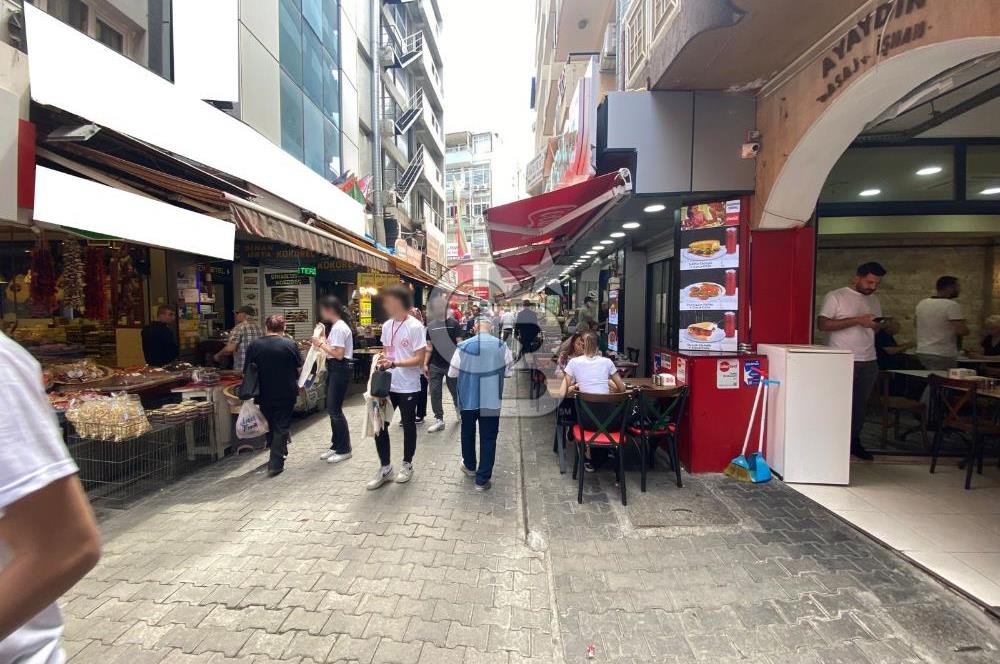 Karşıyaka Tuna Mah.’de Ayaydın Pasajı Kiralık 2+1 Ofis