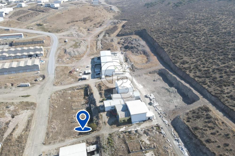 CB EAGLE'DAN ATATEPE SANAYİ SİTESİNDE 800 M² FIRSAT KÖŞE ARSA
