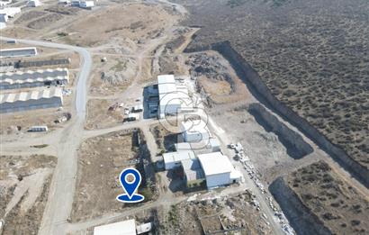 CB EAGLE'DAN ATATEPE SANAYİ SİTESİNDE 800 M² FIRSAT KÖŞE ARSA