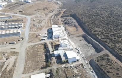 CB EAGLE'DAN ATATEPE SANAYİ SİTESİNDE 800 M² FIRSAT KÖŞE ARSA