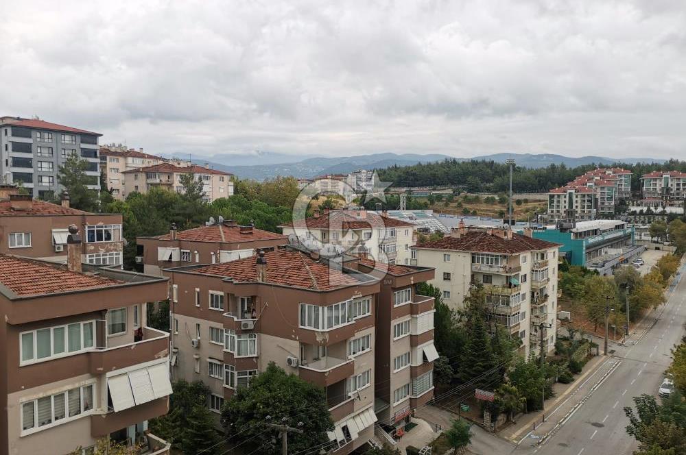 BURSA BEŞEVLER TAŞKONAK YAPI SATILIK DAİRE