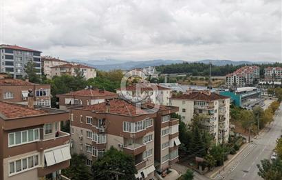 BURSA BEŞEVLER TAŞKONAK YAPI SATILIK DAİRE