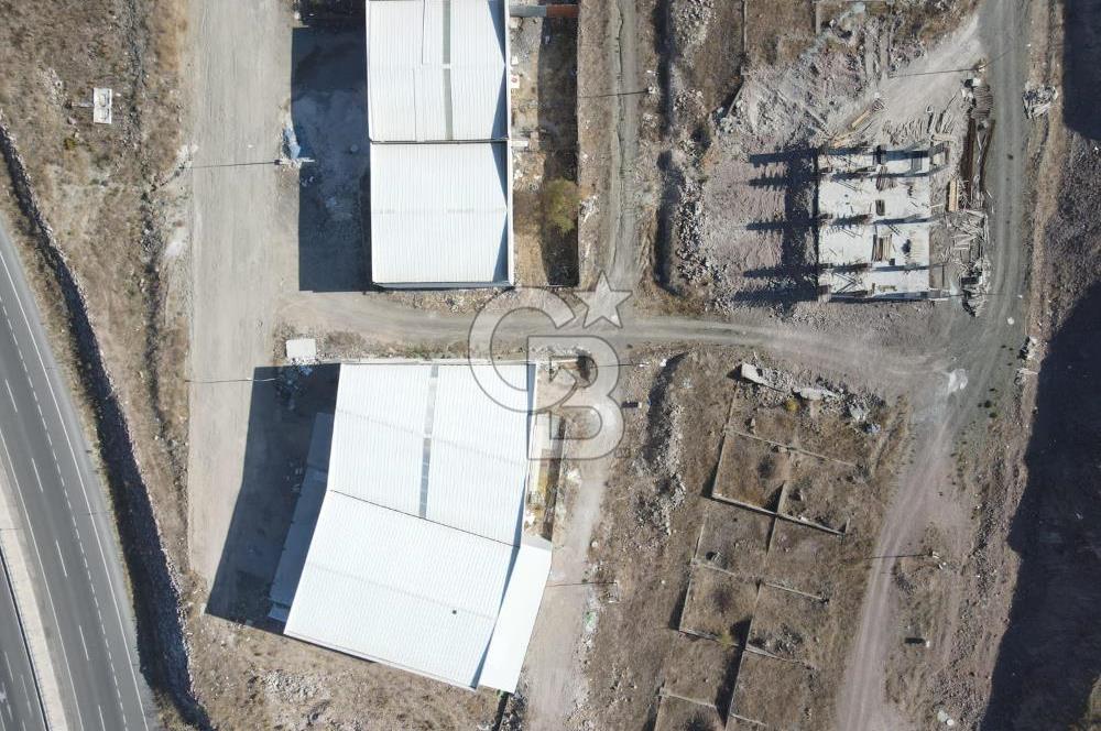 CB EAGLE'DAN ATATEPE SANAYİ SİTESİNDE 400 M² FIRSAT ARSA