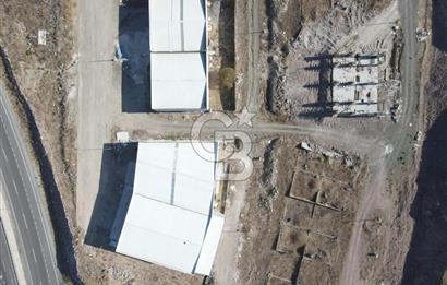 CB EAGLE'DAN ATATEPE SANAYİ SİTESİNDE 400 M² FIRSAT ARSA