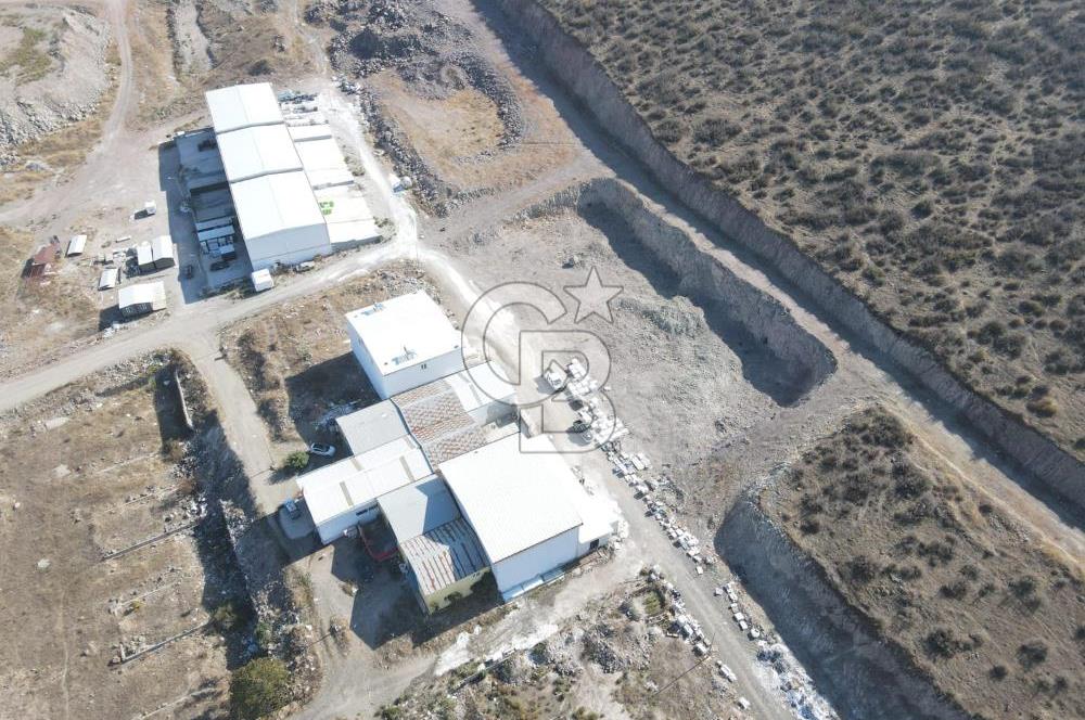CB EAGLE'DAN ATATEPE SANAYİ SİTESİNDE 800 M² FIRSAT KÖŞE ARSA