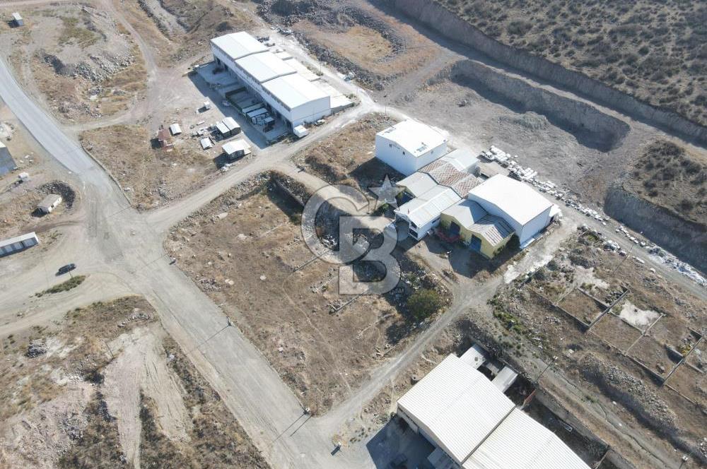CB EAGLE'DAN ATATEPE SANAYİ SİTESİNDE 800 M² FIRSAT KÖŞE ARSA