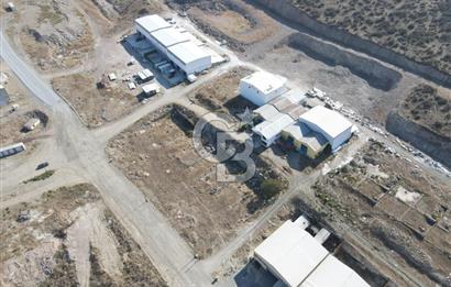 CB EAGLE'DAN ATATEPE SANAYİ SİTESİNDE 800 M² FIRSAT KÖŞE ARSA