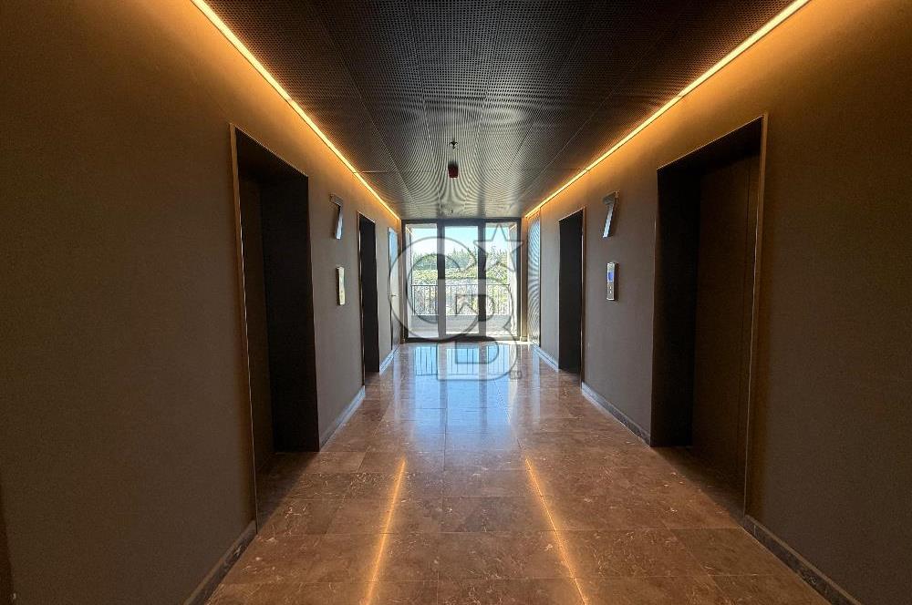 FIRSAT..! İNCEK LOFT'TA MÜTHİŞ GÖL MANZARALI 2+1 SATILIK DAİRE