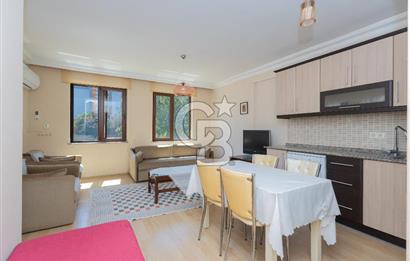 UNCALI DORUK KENT 2'DE EŞYALI 2+1 KİRALIK DAİRE