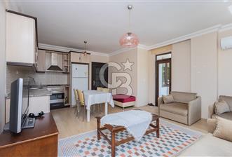 UNCALI DORUK KENT 2'DE EŞYALI 2+1 KİRALIK DAİRE