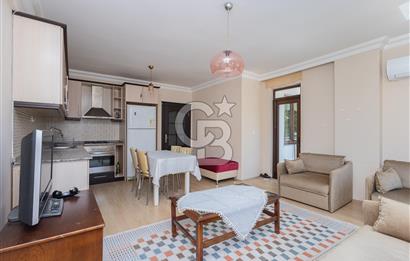 UNCALI DORUK KENT 2'DE EŞYALI 2+1 KİRALIK DAİRE