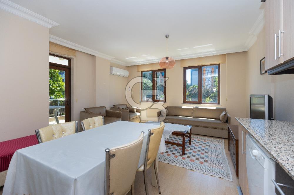 UNCALI DORUK KENT 2'DE EŞYALI 2+1 KİRALIK DAİRE
