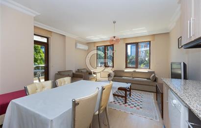 UNCALI DORUK KENT 2'DE EŞYALI 2+1 KİRALIK DAİRE