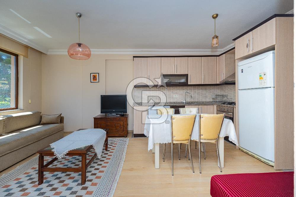 UNCALI DORUK KENT 2'DE EŞYALI 2+1 KİRALIK DAİRE