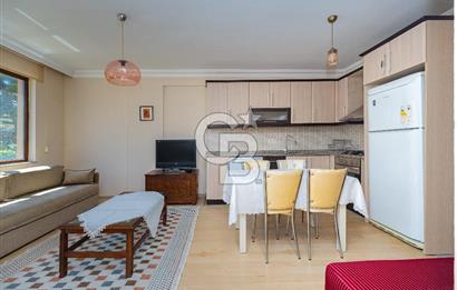 UNCALI DORUK KENT 2'DE EŞYALI 2+1 KİRALIK DAİRE